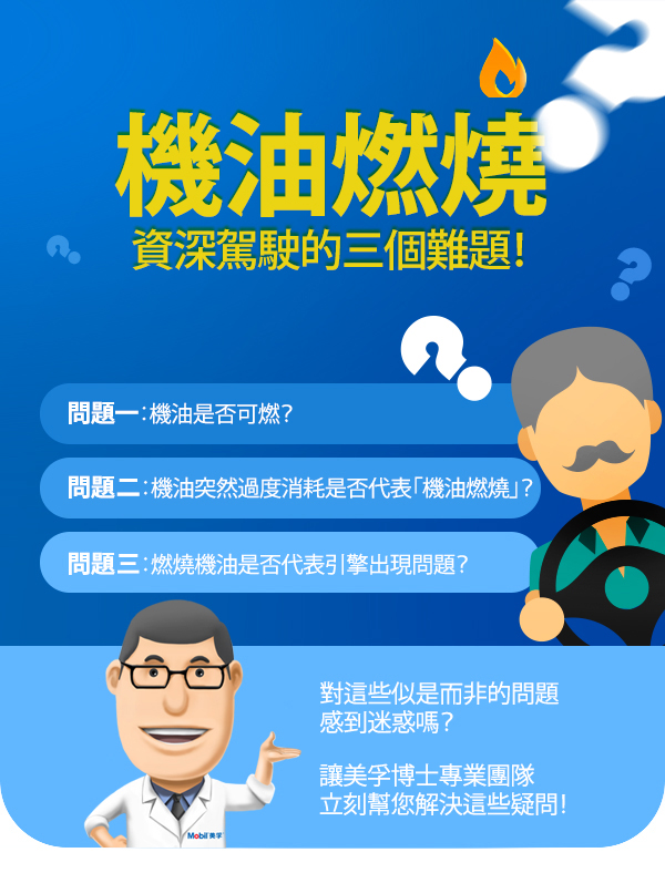 dr mobil oil burning article introduction