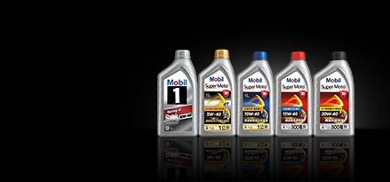Hero banner for Mobil MCO product line