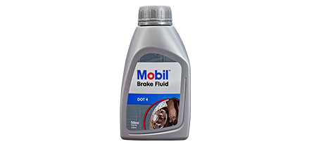 Mobil Brake Fluid DOT 4