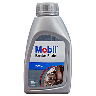 Mobil Brake Fluid DOT 4