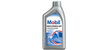 Mobil Multi-Vehicle ATF