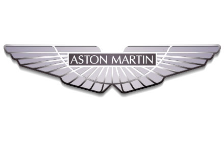 aston martin logo