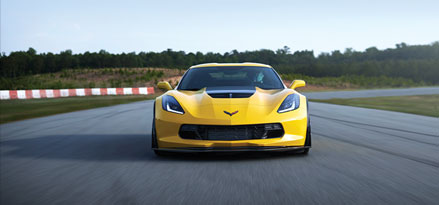 corvette image