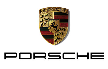 porsche logo