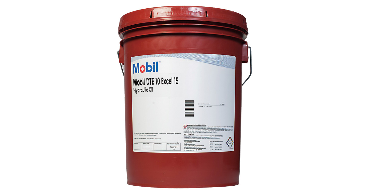 Mobil dte 10 excel 
