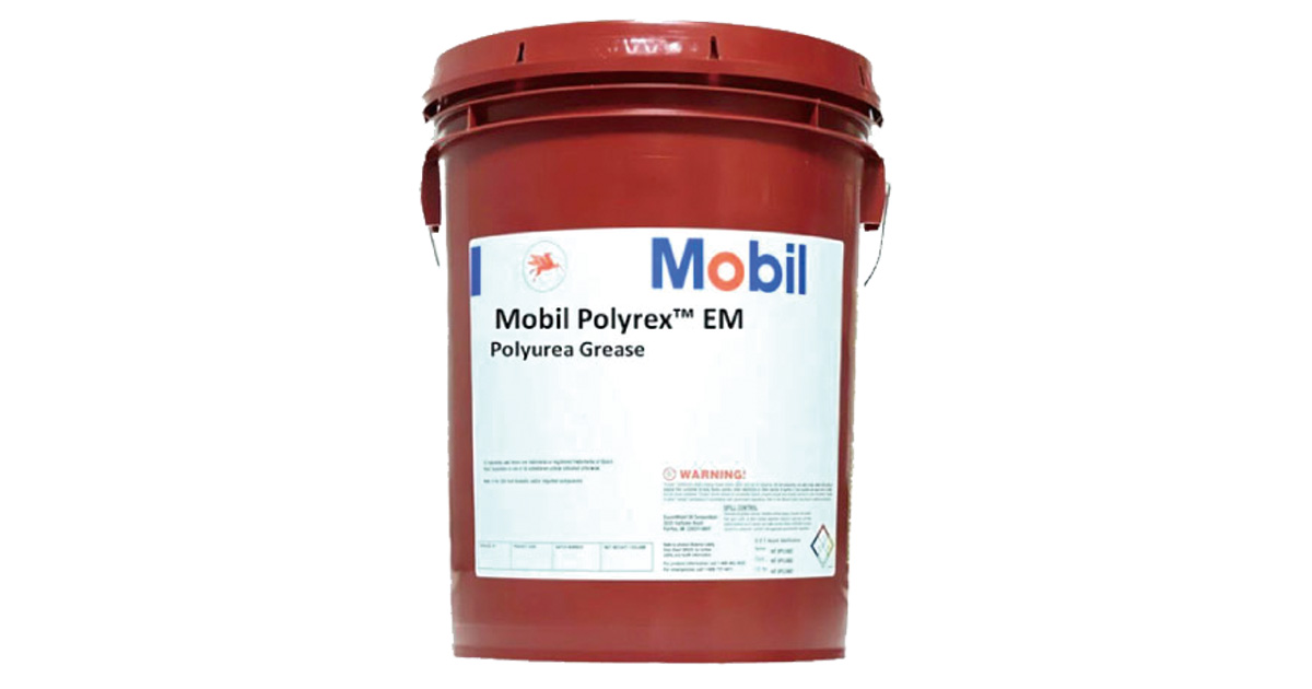 Mobil Polyrex™ EM